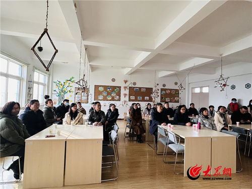 一场园校的 双向奔赴 青岛幼儿师范学校开展骨干教师培训暨幼教人才培养需求调研