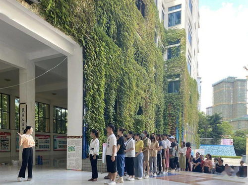 精心准备,携手前行 南宁市五象教育集团开展新生入学适应及注册流程专题培训