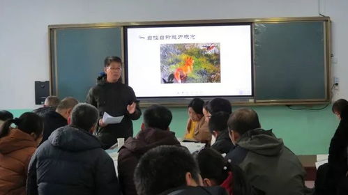 高密二中学子看过来 这里有教过你的老师么