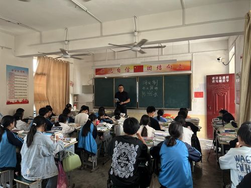 宿州市砀山县水利局开展水法宣传进校园活动