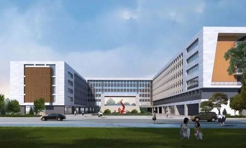 东二环 福州十一中高中部 首栋建筑提前封顶