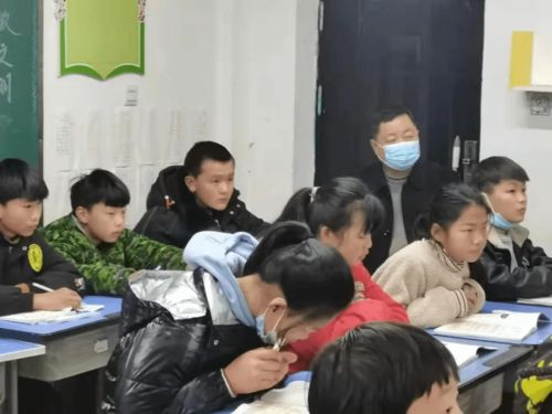 枣庄市山亭区293所学校 园 春季学期如期开学