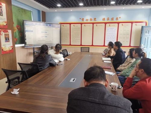绍兴市柯桥区浙光小学开展教育技术应用培训